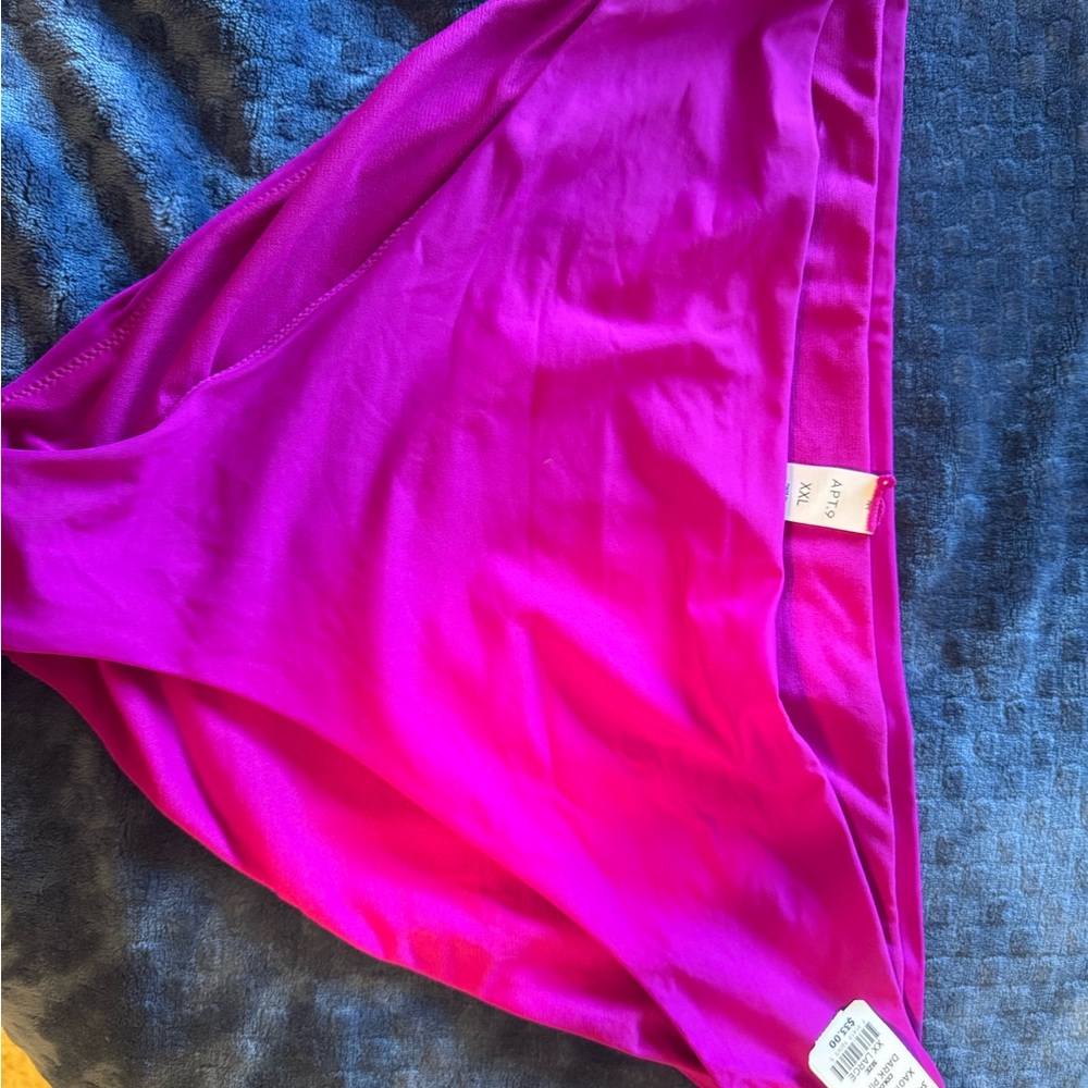 Apt. 9 Women's Pink Bikini Bottom